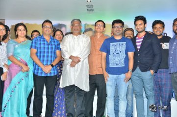 Sammohanam Movie Successmeet